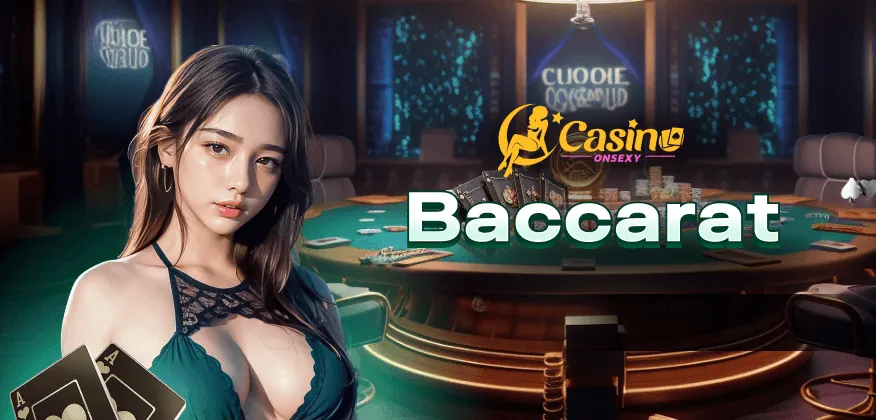 Bàn Baccarat Trực Tuyến go9