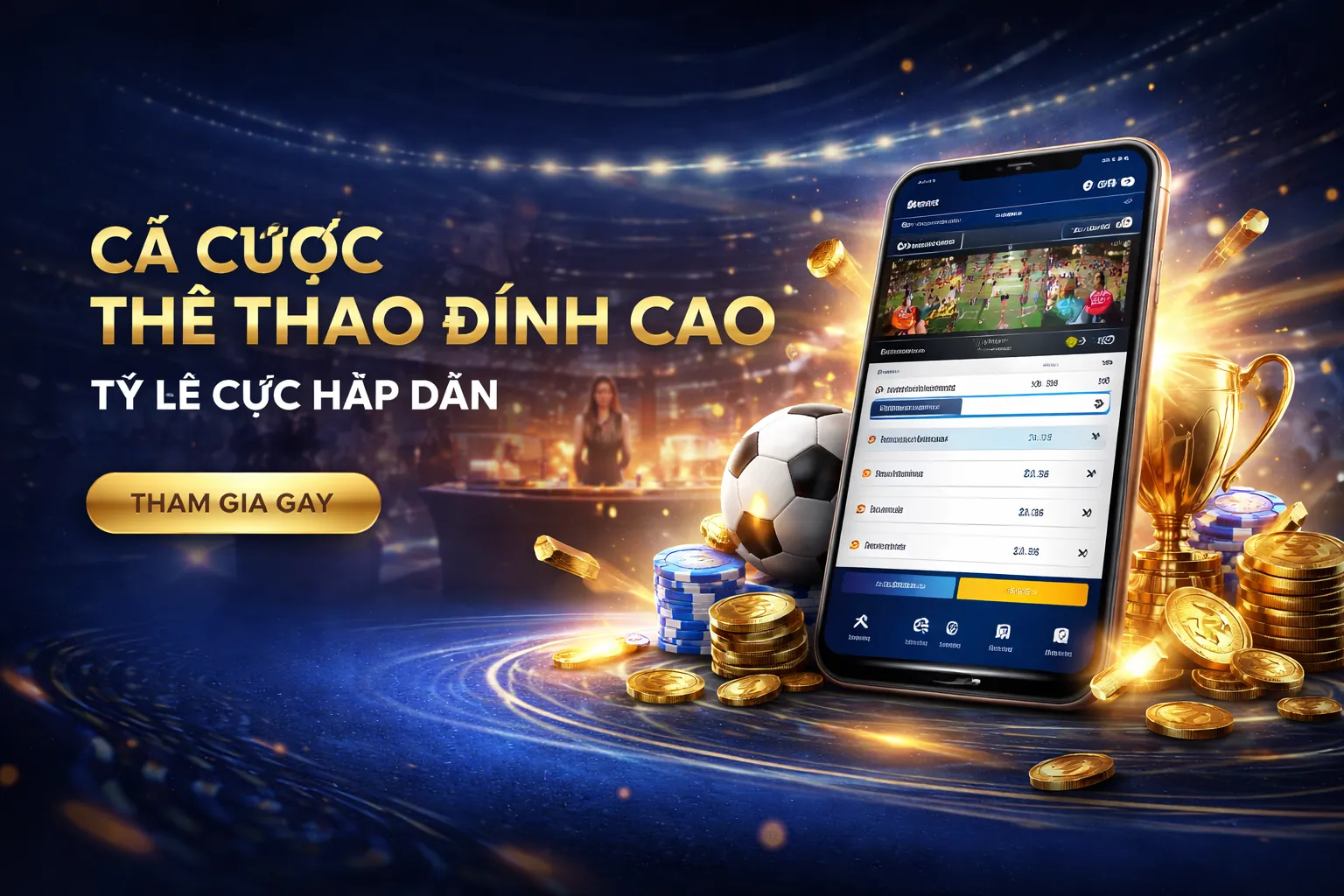Cộng đồng bắn cá go9