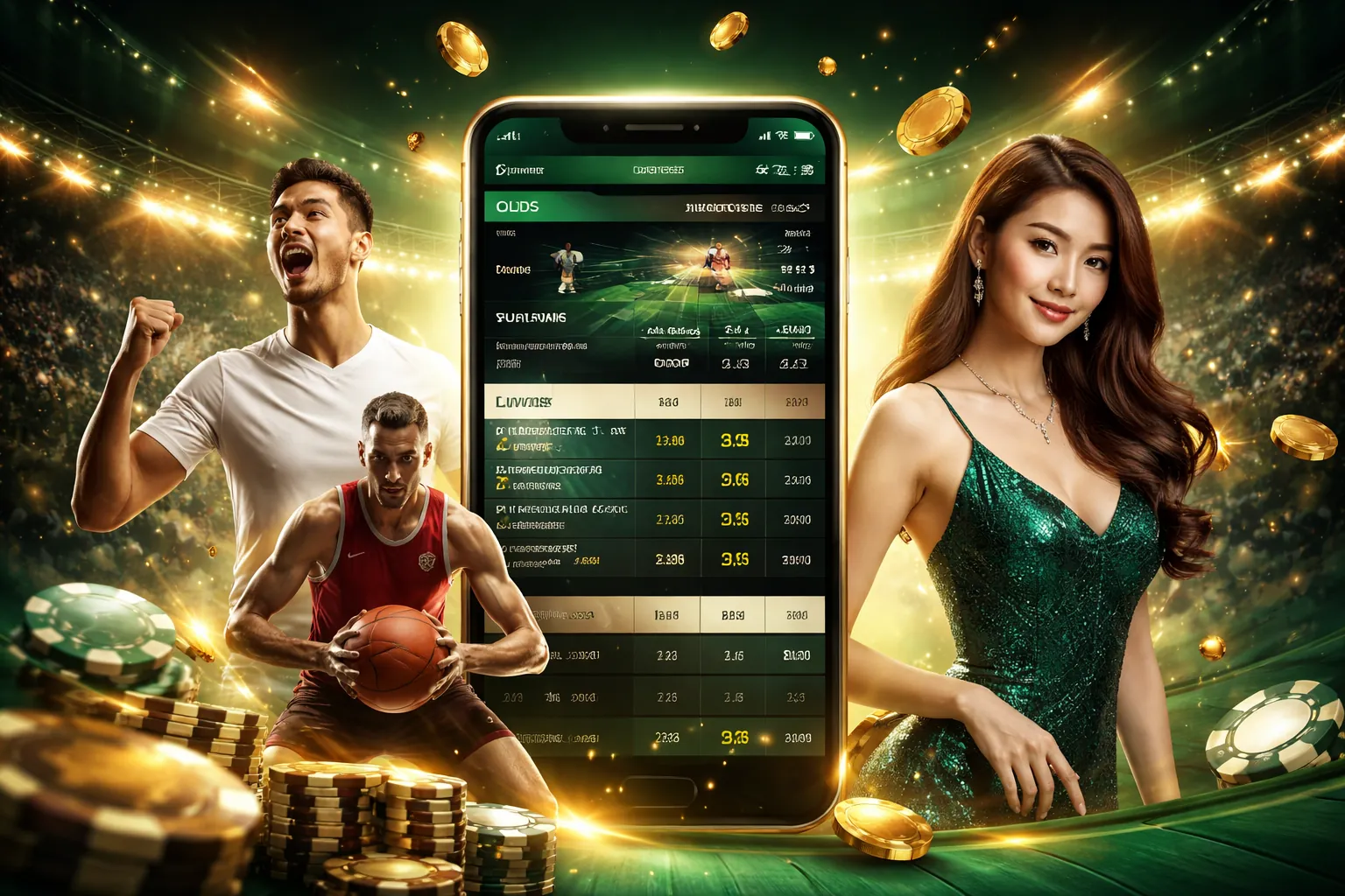 Hình ảnh chính trang hỗ trợ go9