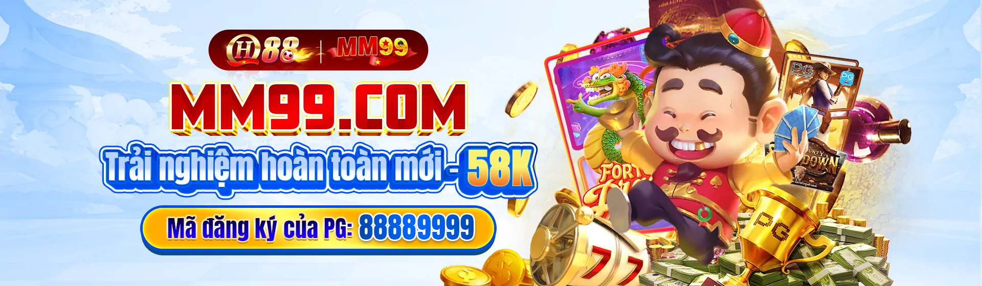 Hình ảnh chính game Nổ Hũ go9